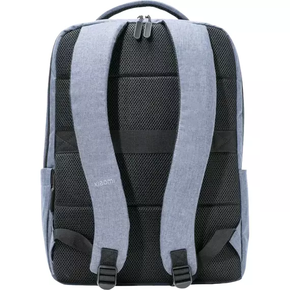 Rucsac zilnic Xiaomi Commuter, 15.6", Poliester, Albastru deschis, 2 image