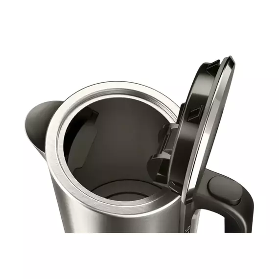 Fierbător electric Braun WK 5205 BK, Oțel inoxidabil, 3 image