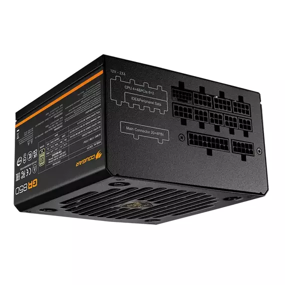 Sursă Alimentare PC Cougar Power GR 850, 850W, ATX, Complet modular, 7 image