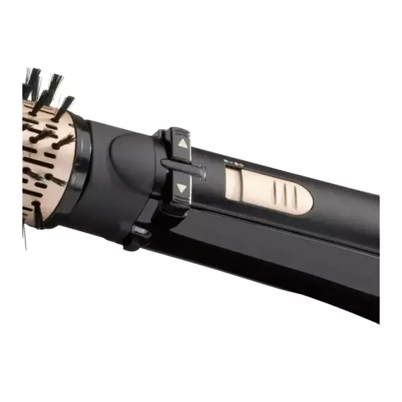 Uscător de păr-perie BaByliss AS962E, 1000W, Negru, 6 image