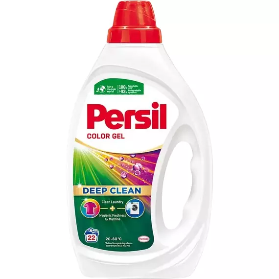Detergent lichid Persil GEL Color 0,99L