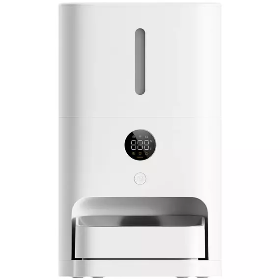 Hrănitor inteligent Xiaomi Smart Pet Food Feeder 2, Alb, 2 image