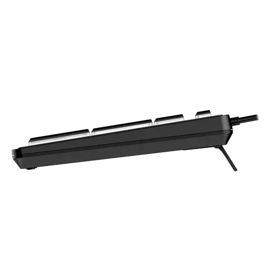 Tastatură Genius SlimStar 820, Cu fir, Negru, 4 image