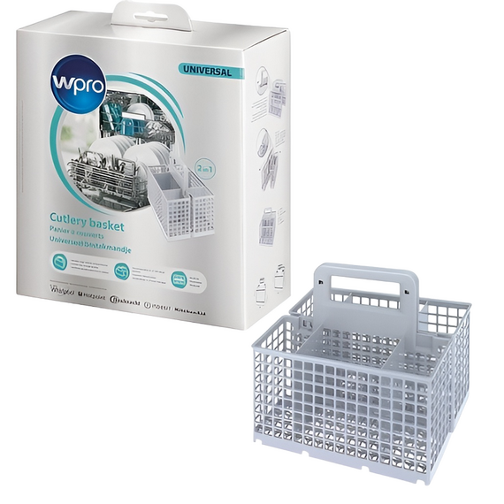 Cos pentru tacamuri pentru masina de spalat vase Whirlpool Wpro 484000008561, 2 image