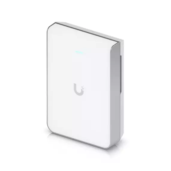 Punct de acces fără fir Ubiquiti U7-Pro-Wall, 688 Mbps, 4324 Mbps, 5764 Mbps, Alb, 6 image