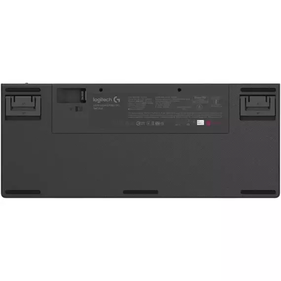 Tastatură Logitech G515 Lightspeed TKL, Fără fir, Negru, 5 image