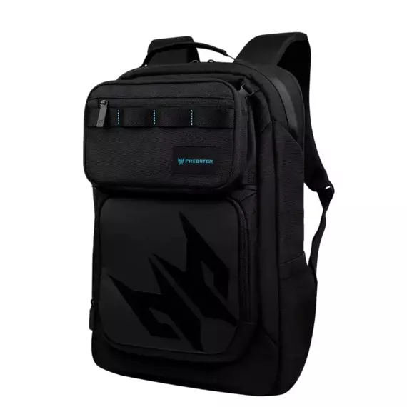 Rucsac pentru Laptop Acer Predator Gaming Extreme, 17.3", Negru, 4 image