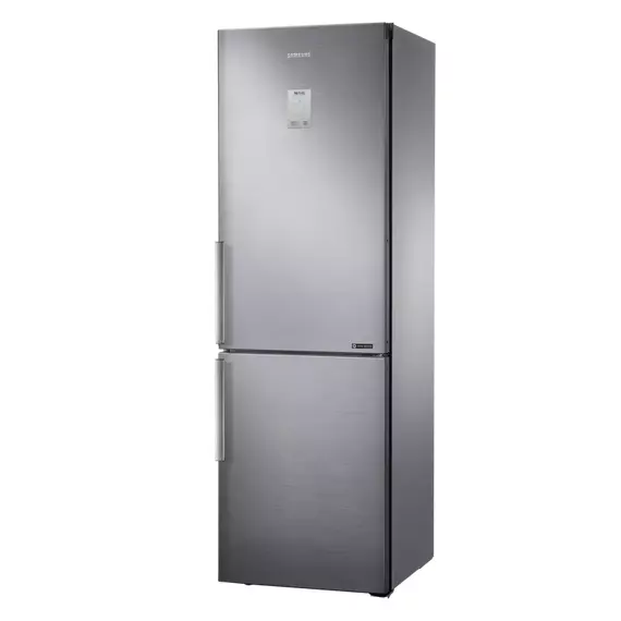Frigider Samsung RB33J3515S9/EF, Oțel inoxidabil, 5 image