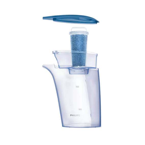 Filtru pentru fier Philips GC024/10, Albastru, 2 image
