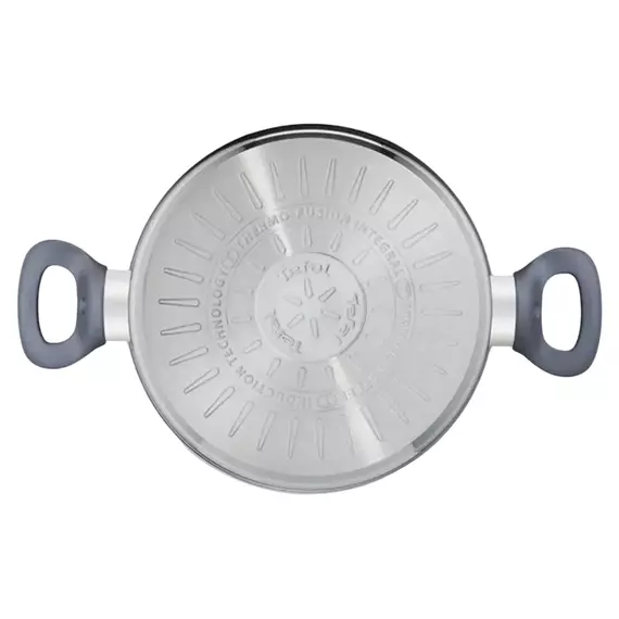 Set de vase Tefal G712S855, Oțel inoxidabil, 6 image