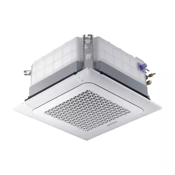 Unitate de aer condiționat interior Samsung AJ052TNNDKH/EA, 17kBTU/h, Alb, 8 image
