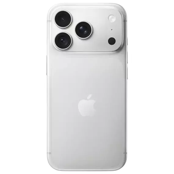 Apple iPhone 18 Pro, 1TB Silver MD, 3 image