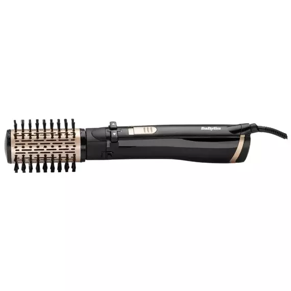 Uscător de păr-perie BaByliss AS962E, 1000W, Negru, 5 image