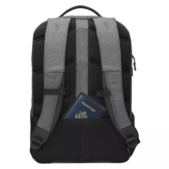 Rucsac pentru Laptop Lenovo Business Casual, 17", Poliester, Gri, 5 image
