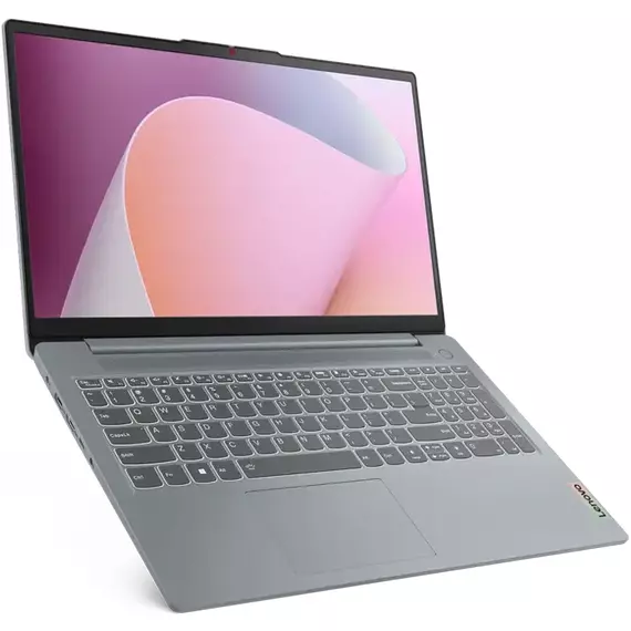 NB Lenovo 15.6" IdeaPad Slim 3 15ABR8 Grey (Ryzen 7 5825U 16Gb 512Gb), 3 image