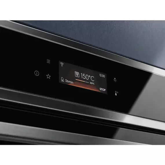 Cuptor Electric Electrolux EOC8P39WX, Oțel inoxidabil, 5 image