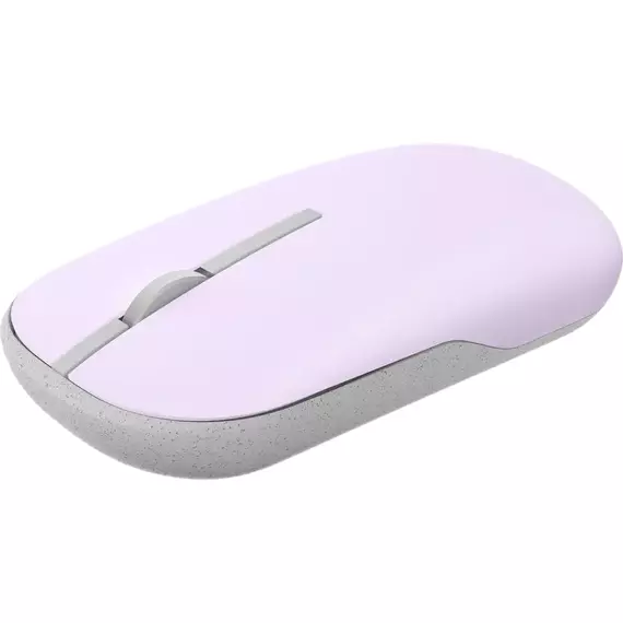 Mouse Wireless ASUS MD100, Liliac, 5 image
