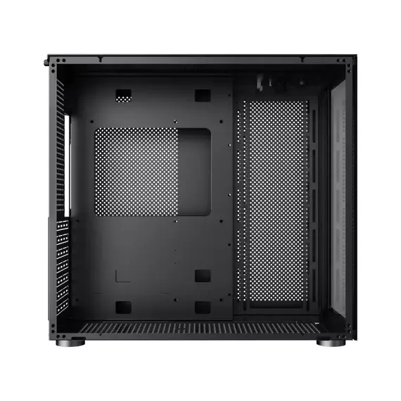 Carcasă PC Gamemax Infinity, Midi-Tower, Fără PSU, Negru, 3 image