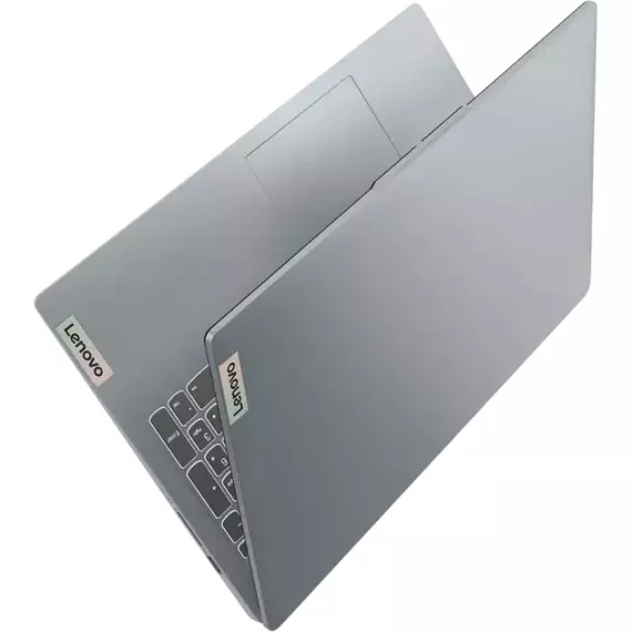 NB Lenovo 15.6" IdeaPad Slim 3 15ABR8 Grey (Ryzen 7 5825U 16Gb 512Gb), 6 image