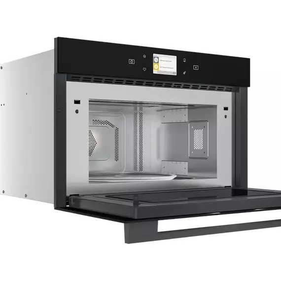 Cuptor cu microunde Whirlpool W9 MD260 BSS, Negru, 2 image