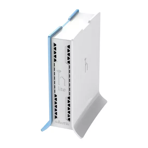 Router MikroTik hAP Lite TC, Albastru, 3 image
