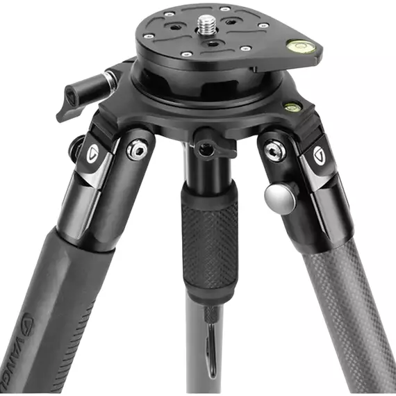 Tripied Video Vanguard ALTA PRO 3VRL 303AV20, Cap Video, Negru, 2 image