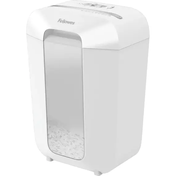 Tocător Fellowes Powershred LX70, Alb, 2 image