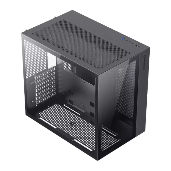 Carcasă PC Gamemax Infinity, Midi-Tower, Fără PSU, Negru, 5 image