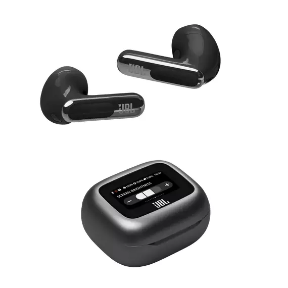 Căști JBL LIVE Flex 3, Negru, 4 image