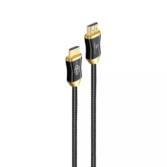 Cablu Video Cablexpert CCBP-HDMI8K-AOC-5M, HDMI (M) - HDMI (M), 5m, Negru