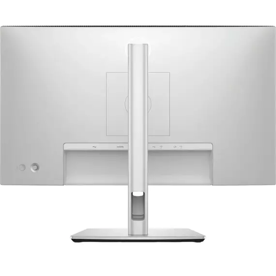 23,8" Monitor DELL U2424H, IPS 1920x1080 FHD, Negru | Argintiu, 2 image