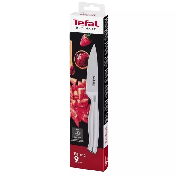 Cuțit pentru curățarea legumelor Tefal K1701174, Oțel inoxidabil, 3 image