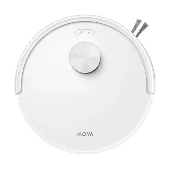 Aspirator Robot Mova E20s Pro Plus, Alb, 7 image