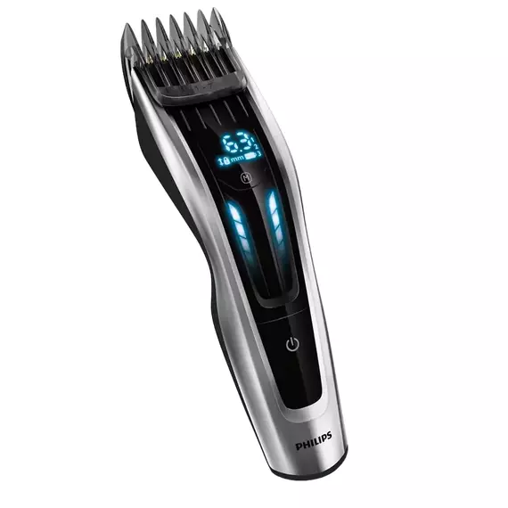 Aparat de tuns Philips Series 9000 HC9450/15, Negru | Argintiu, 6 image