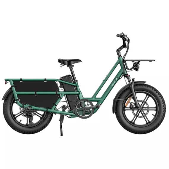 Bicicletă Electrică Fiido T2, Verde