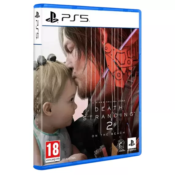 ActiVision Death Stranding 2, Acțiune și aventură, PlayStation 5, Disc, 6 image