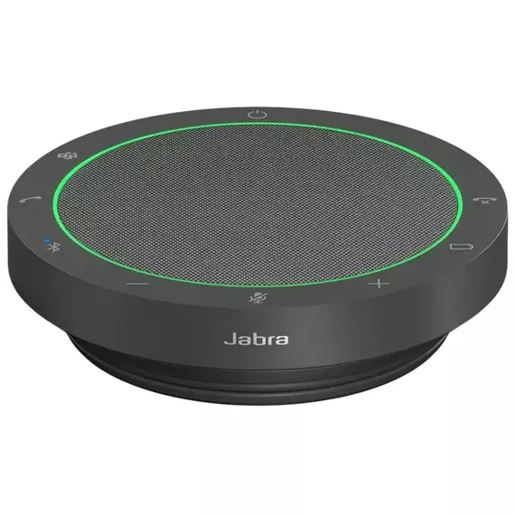 Difuzor pentru conferințe Jabra Speak2 55 MS, Bluetooth/USB, Gri, 4 image