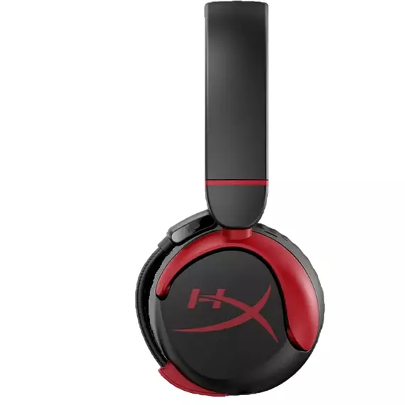 Căști gaming HyperX Cloud Mini, Fără fir, Negru, 8 image