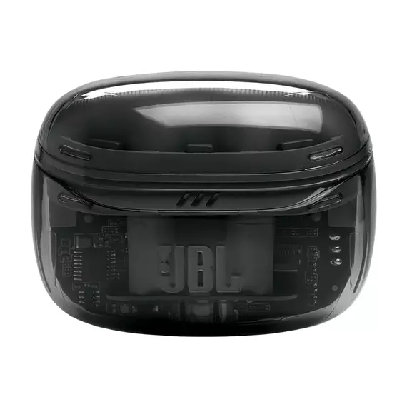 Căști JBL Tune Beam 2 Ghost Edition, Negru, 4 image