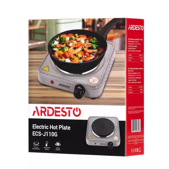 Cooker Mini Ardesto ECS-J110G, 3 image