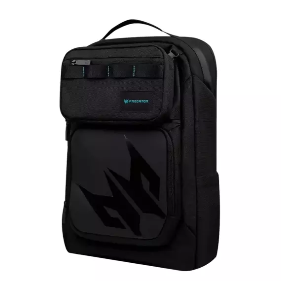 Rucsac pentru Laptop Acer Predator Gaming Extreme, 17.3", Negru, 8 image