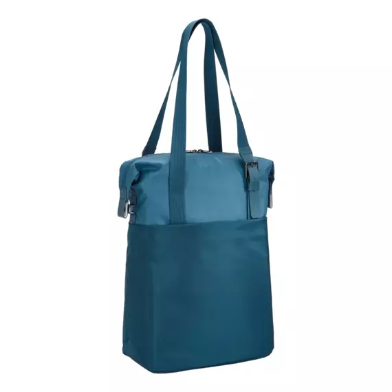 Geantă pentru Laptop THULE Spira Vertical Tote, 14", Poliester, Albastru, 2 image