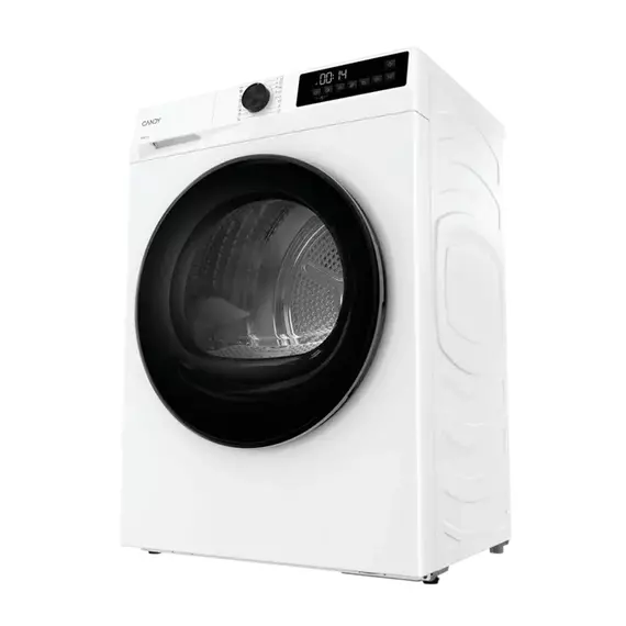 Uscător de rufe Candy GDS 7N2B-S, 7kg, Alb, 4 image
