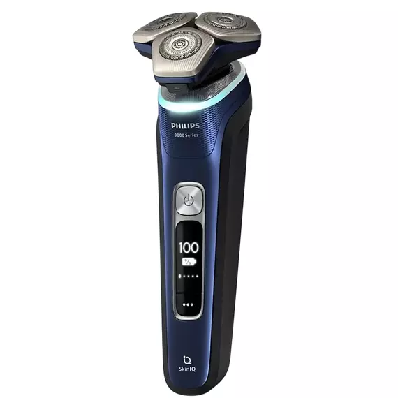 Aparat de ras electric Philips S9980/59, Albastru, 3 image
