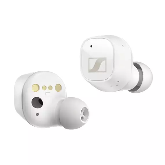 Căști Sennheiser CX Plus True Wireless, Alb, 4 image
