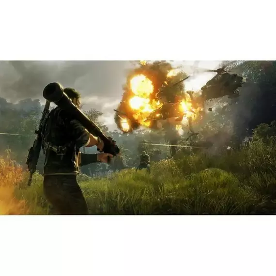Square Enix Just Cause 4, Acțiune și aventură, PlayStation 4, Disc, 4 image