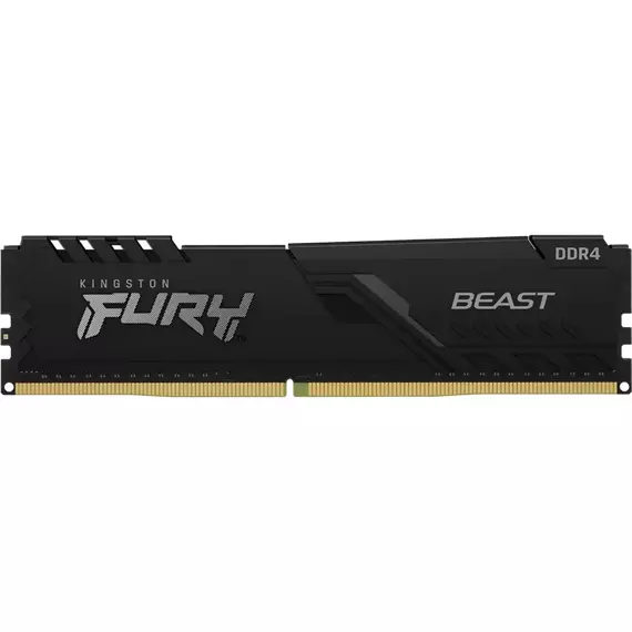 Memorie RAM Kingston FURY Beast, DDR4 SDRAM, 3600 MHz, 16GB, KF436C18BB/16, 5 image