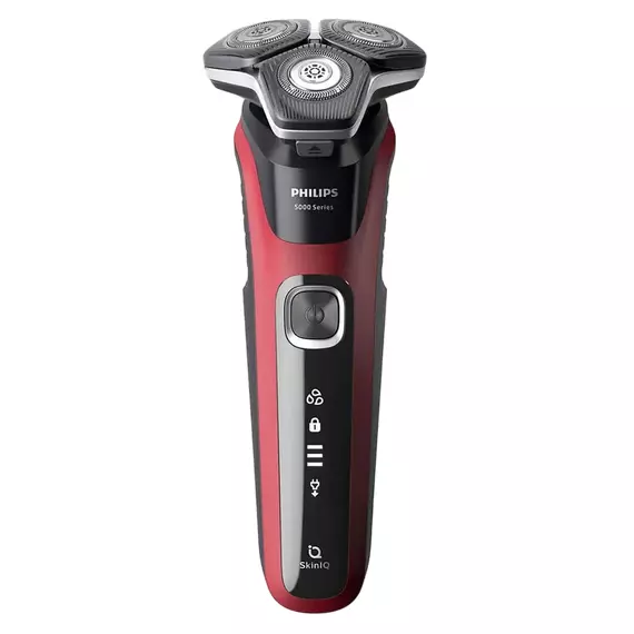 Aparat de ras electric Philips S5883/10, Rosu | Negru, 3 image