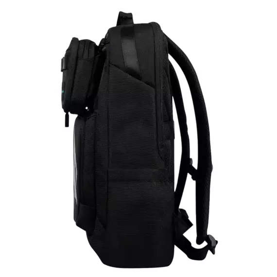 Rucsac pentru Laptop Acer Predator Gaming Extreme, 17.3", Negru, 6 image
