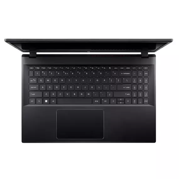 Laptop Gaming 15,6" Acer Nitro V15 ANV15-52, Obsidian Black, Intel Core 5 210H, 16GB/512GB, Linux eShell, 6 image